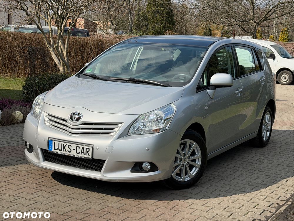 Toyota Verso 1.8 Multidrive Edition - 37