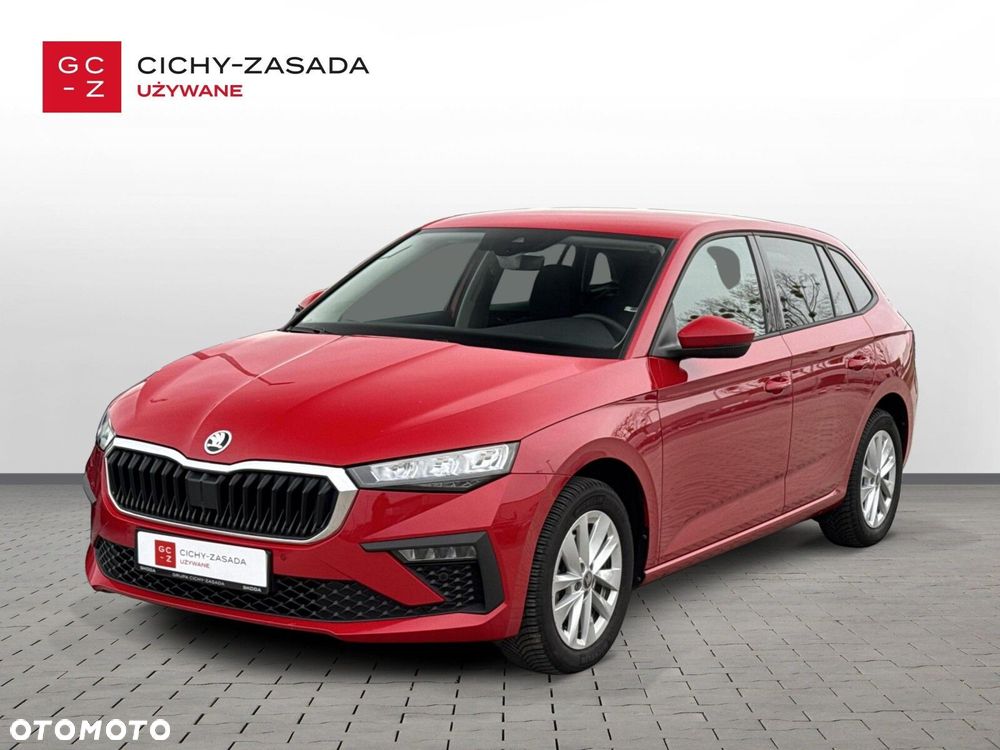Skoda Scala - 1