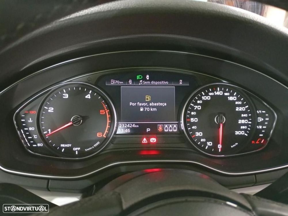 Audi A4 Avant 30 TDI S tronic - 5