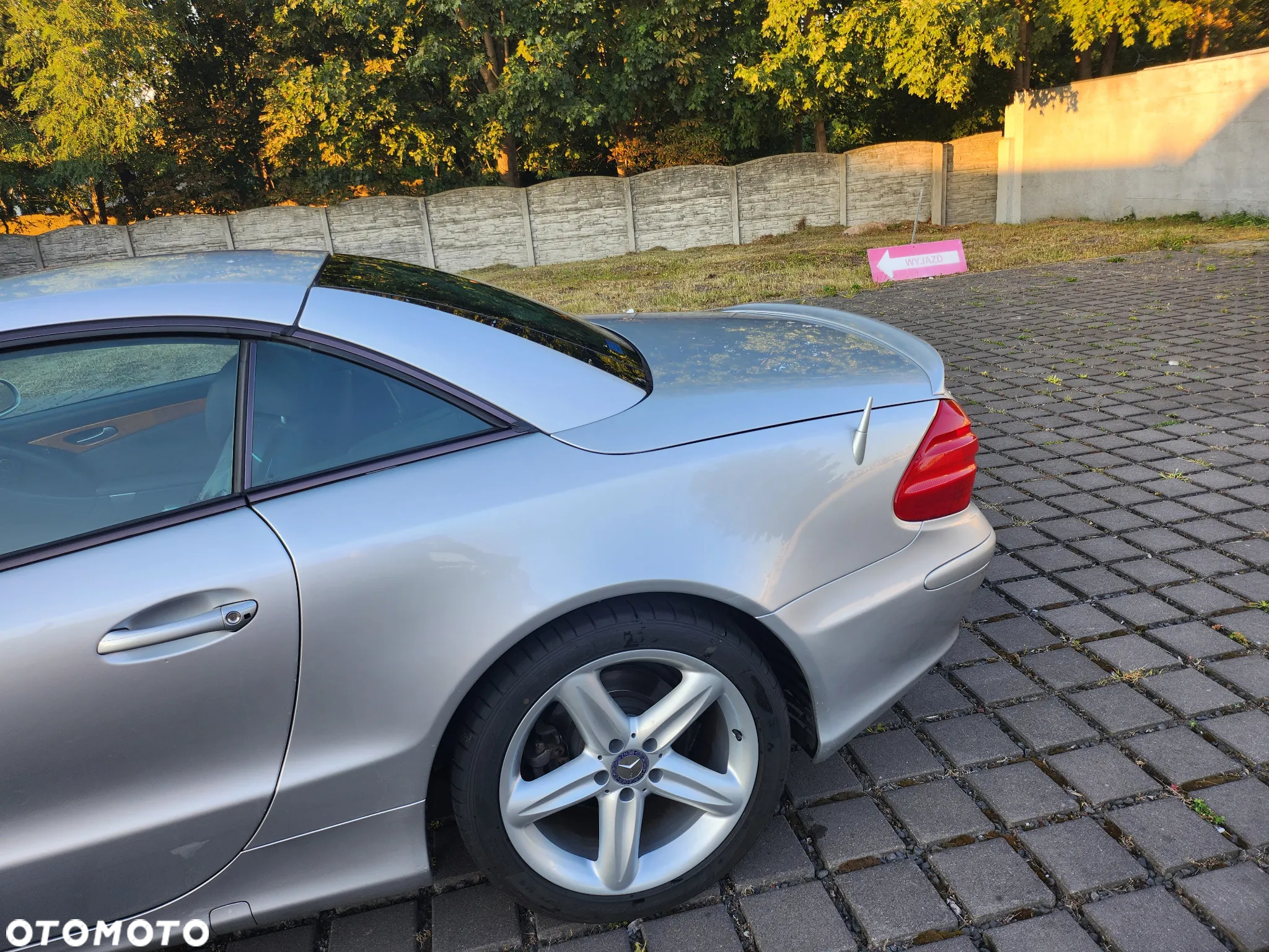 Mercedes-Benz SL - 4