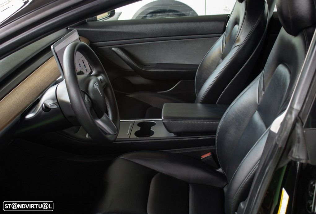 Tesla Model 3 Standard Range Plus RWD - 19
