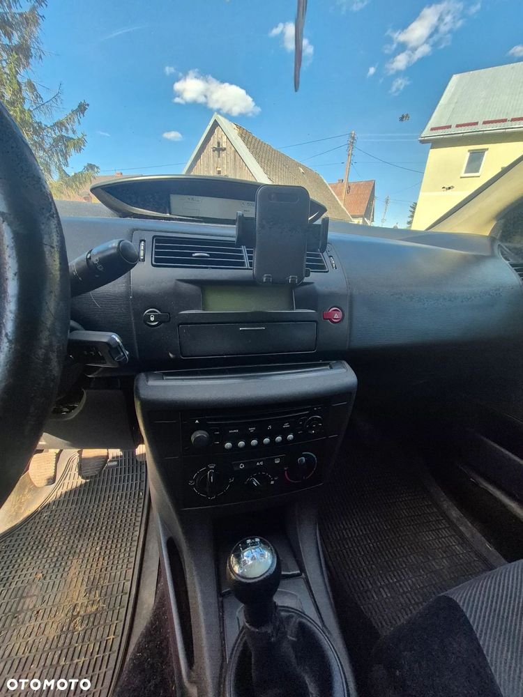 Citroën C4 - 9