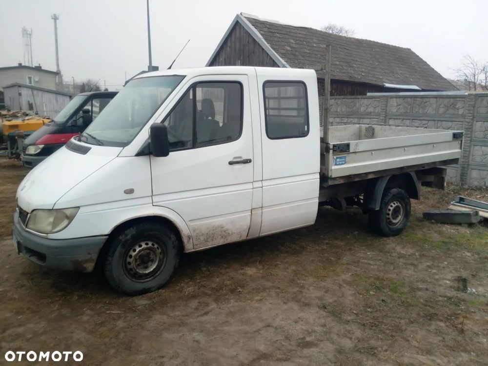 Mercedes-Benz Sprinter 312.  2,9 - 14