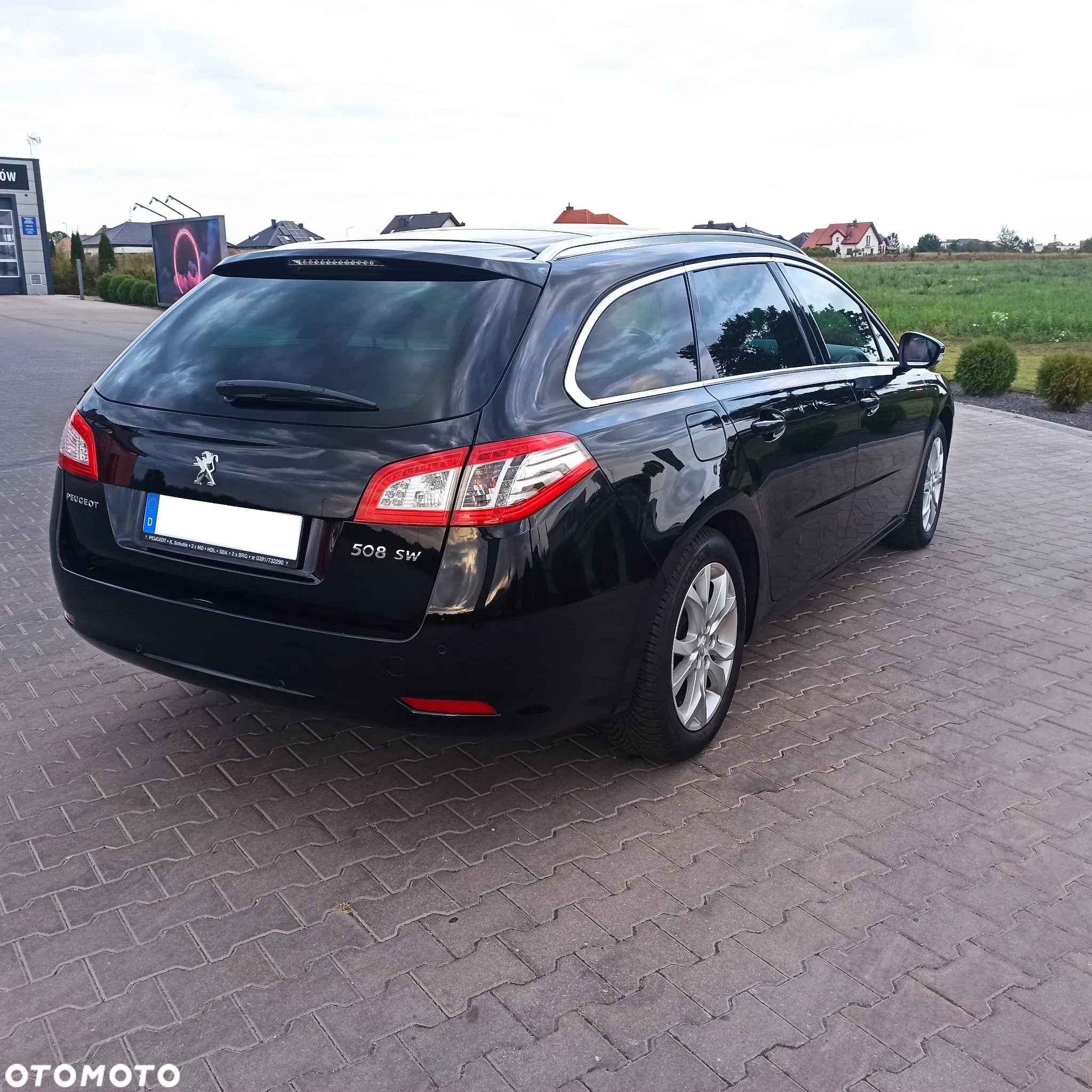 Peugeot 508 SW 155 THP Active - 9