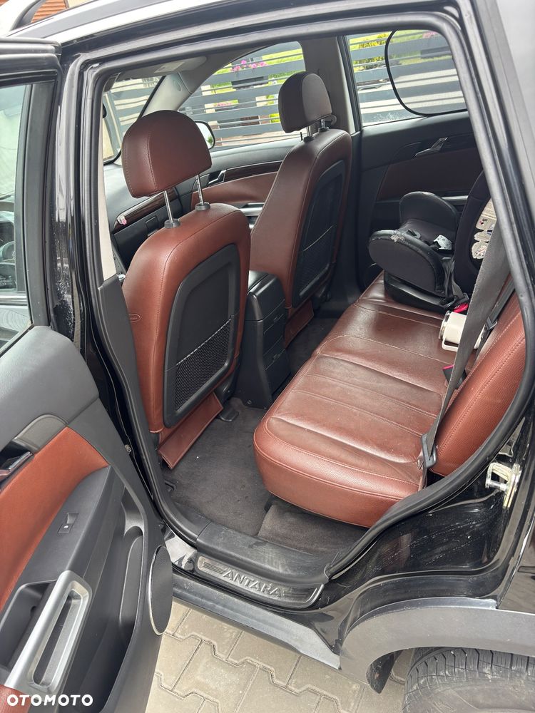 Opel Antara 2.0 CDTI Edition - 5