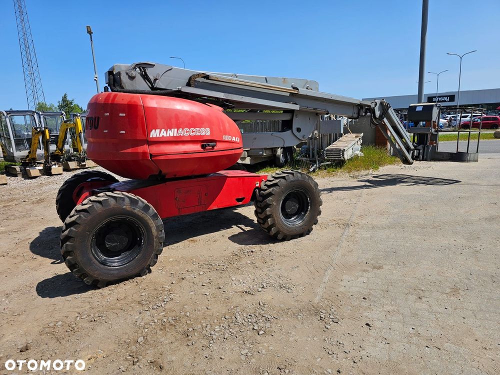Manitou Atj 180 - 1