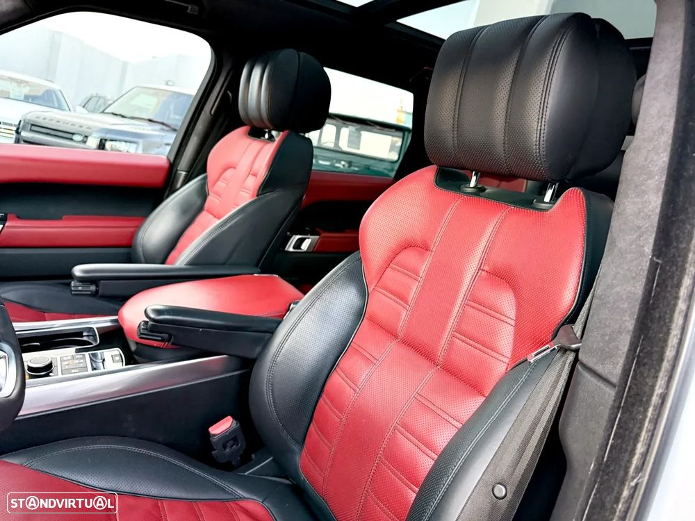 Land Rover Range Rover Sport SDV6 Autobiography Dynamic - 25