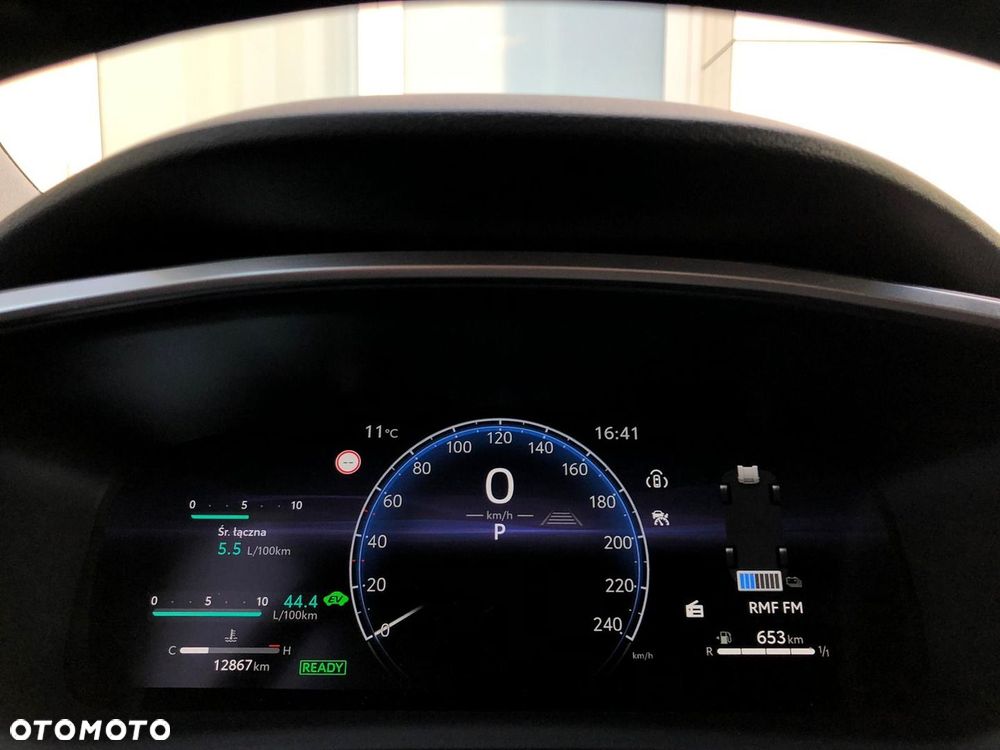 Toyota Corolla 1.8 Hybrid Style - 26