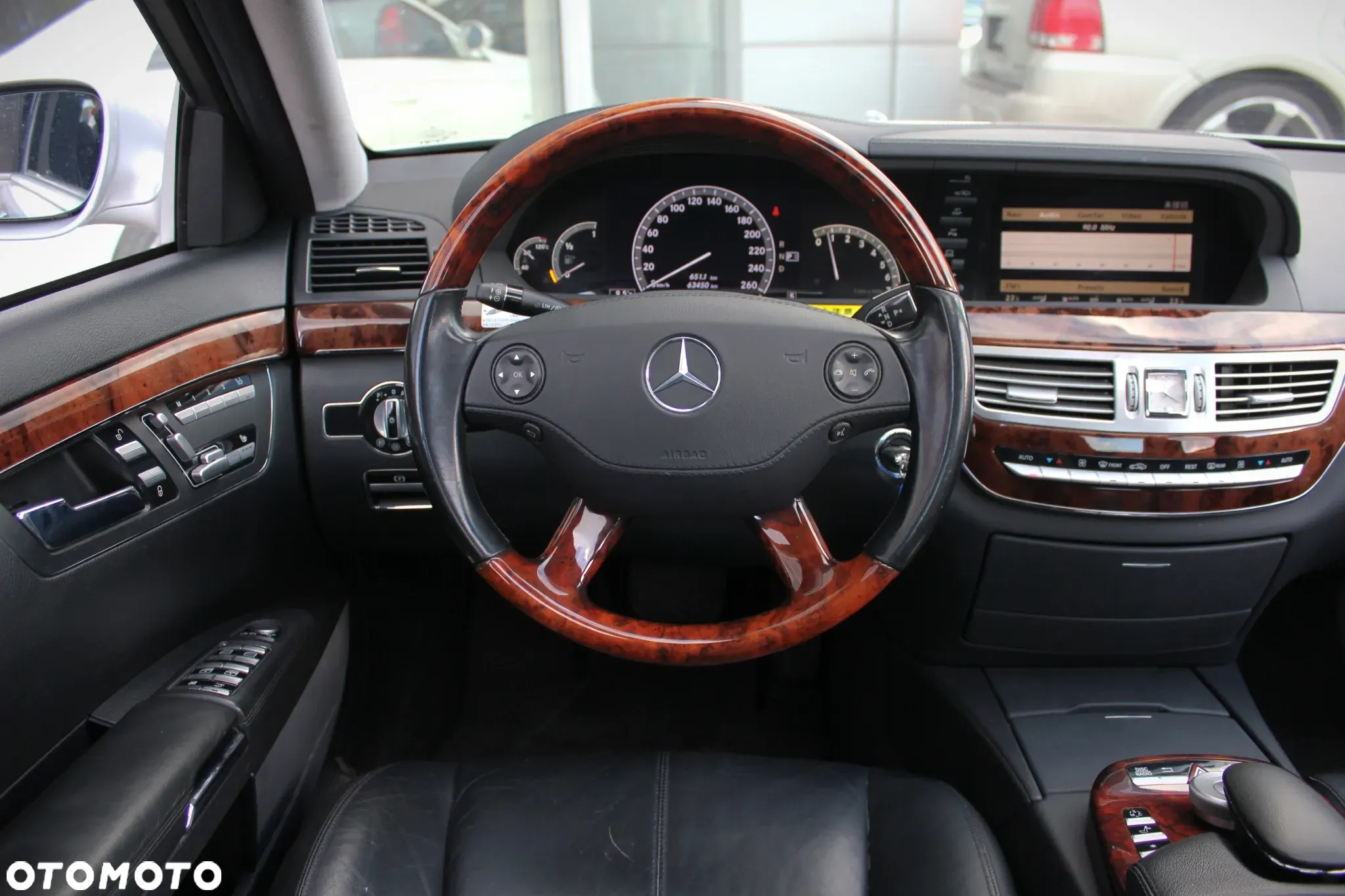 Mercedes-Benz Klasa S 500 L 7G-TRONIC - 15