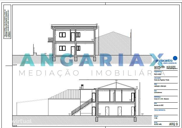 ANG1108 - Moradia T4 para Venda em Venda das Figueiras, Penela - Grande imagem: 5/25