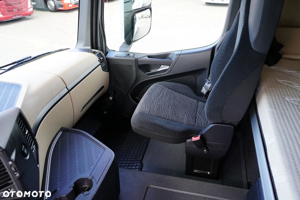 Mercedes-Benz / ACTROS F / 1845 / ACC / E 6 / STREAM SPACE / MAŁY PRZEBIEG - 22