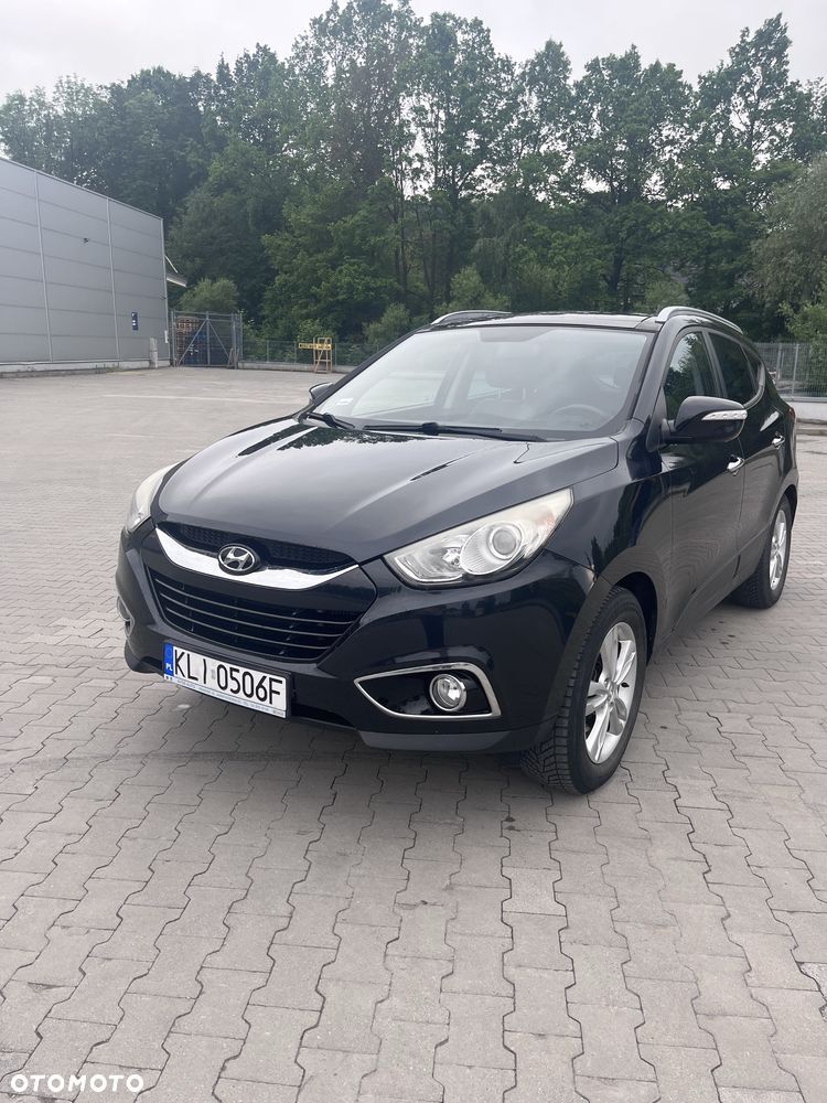 Hyundai ix35 - 2