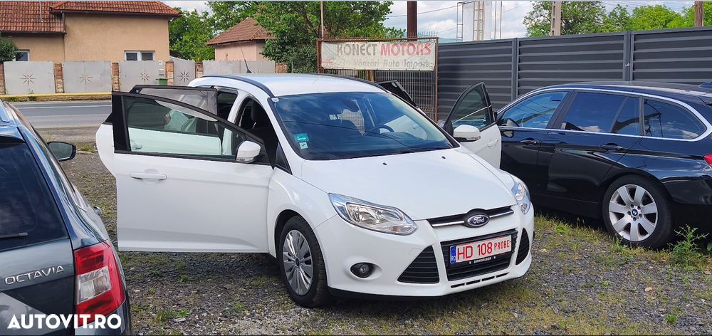 Ford Focus 1.0 EcoBoost Start Stop Trend - 29