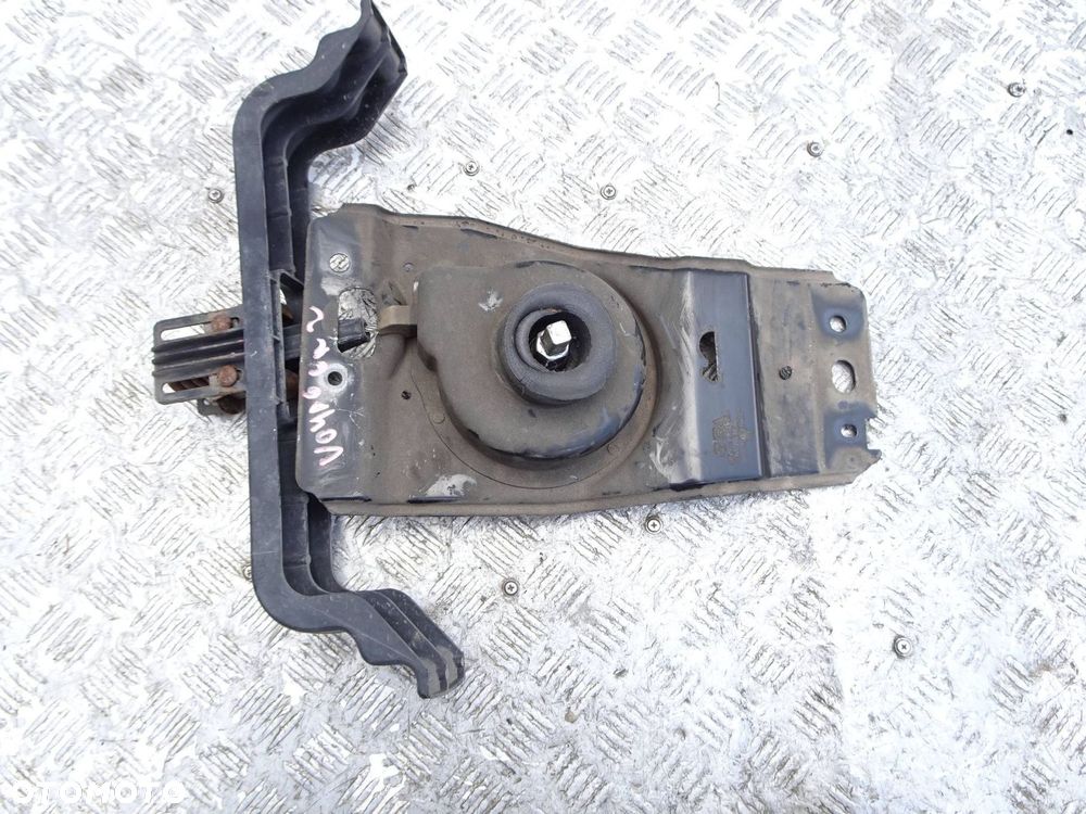 mocowanie koła zapasowego winda chrysler voyager v 4535973 - 2