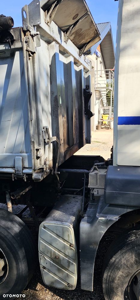 MAN TGS 35.480 - 7