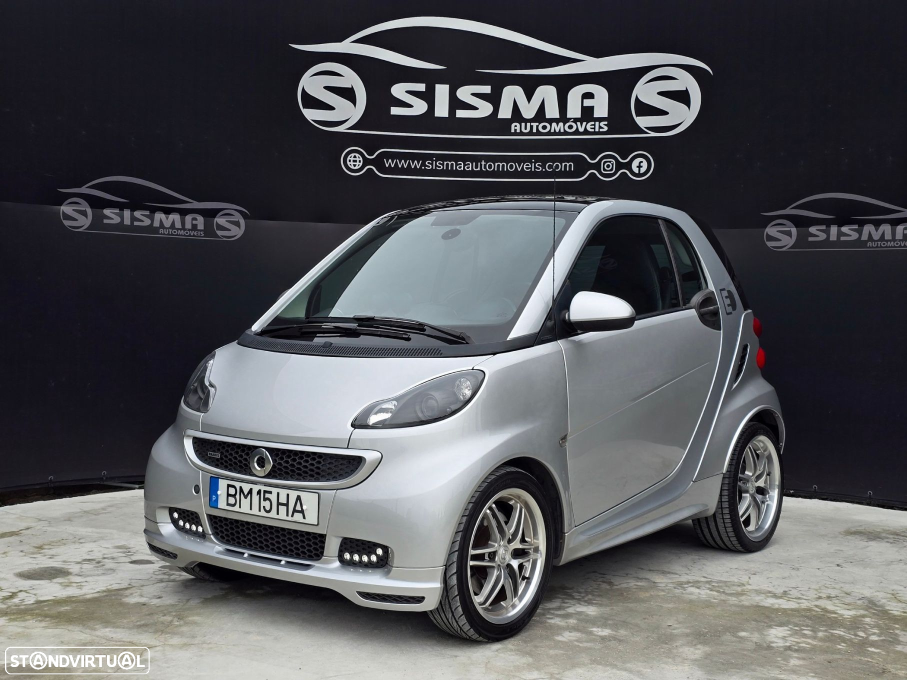 Smart ForTwo Coupé - 2