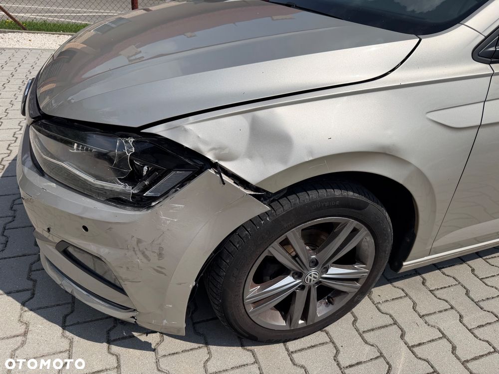 Volkswagen Polo 1.0 TSI OPF Highline - 4