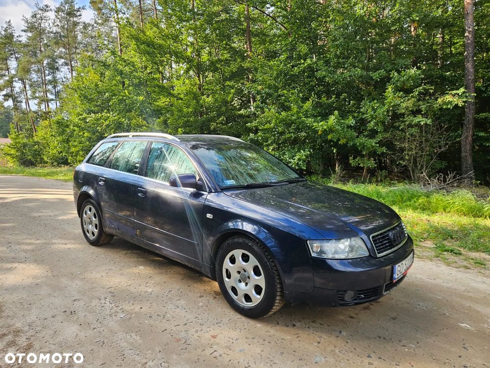 Audi A4 - 3