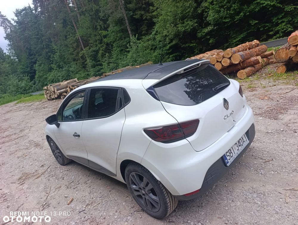 Renault Clio 0.9 Energy TCe Limited EU6 - 27