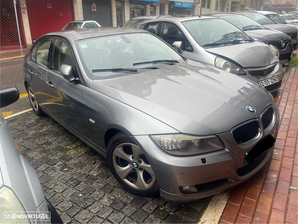BMW 320 d EfficientDynamics - 1