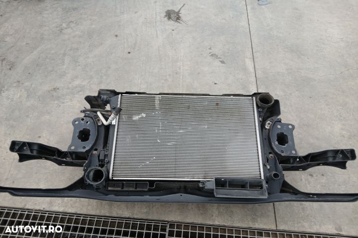 Trager / Calandru 3C0010409J 3C0807590 3C0121284 3C0145803E 3C0121253 - 5