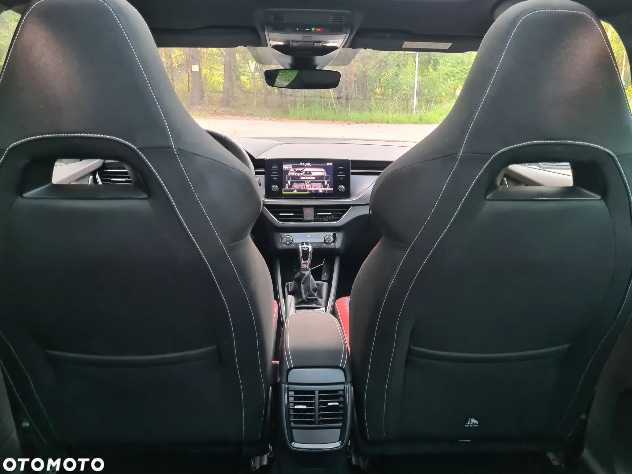 Skoda Kamiq 1.5 TSI Monte Carlo DSG - 12