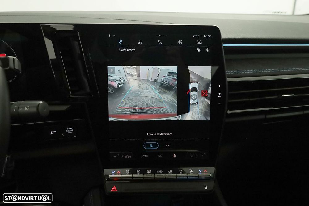 Renault Austral 1.3 Mild Hybrid Techno Espirit Auto - 10