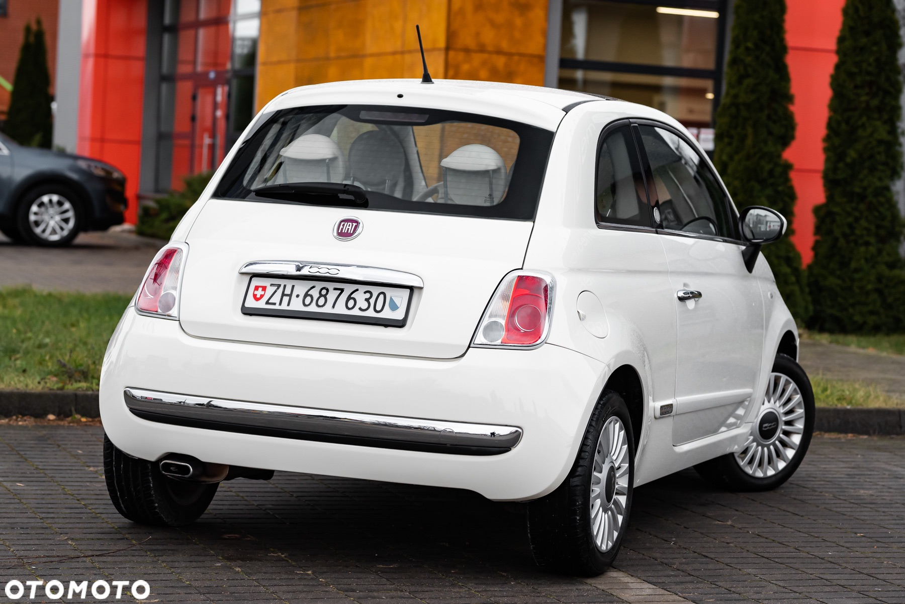 Fiat 500 1.4 16V Sport - 9