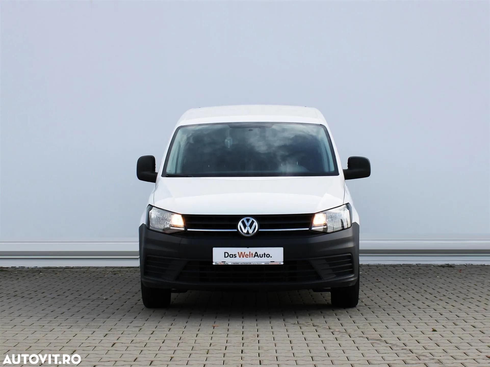 Volkswagen Caddy 2.0 TDI 55 kW - 8