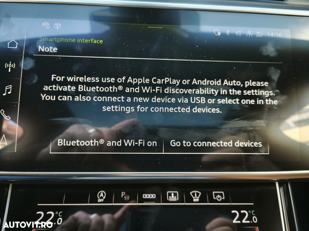 Audi A8 50 TDI quattro Tiptronic MHEV - 29