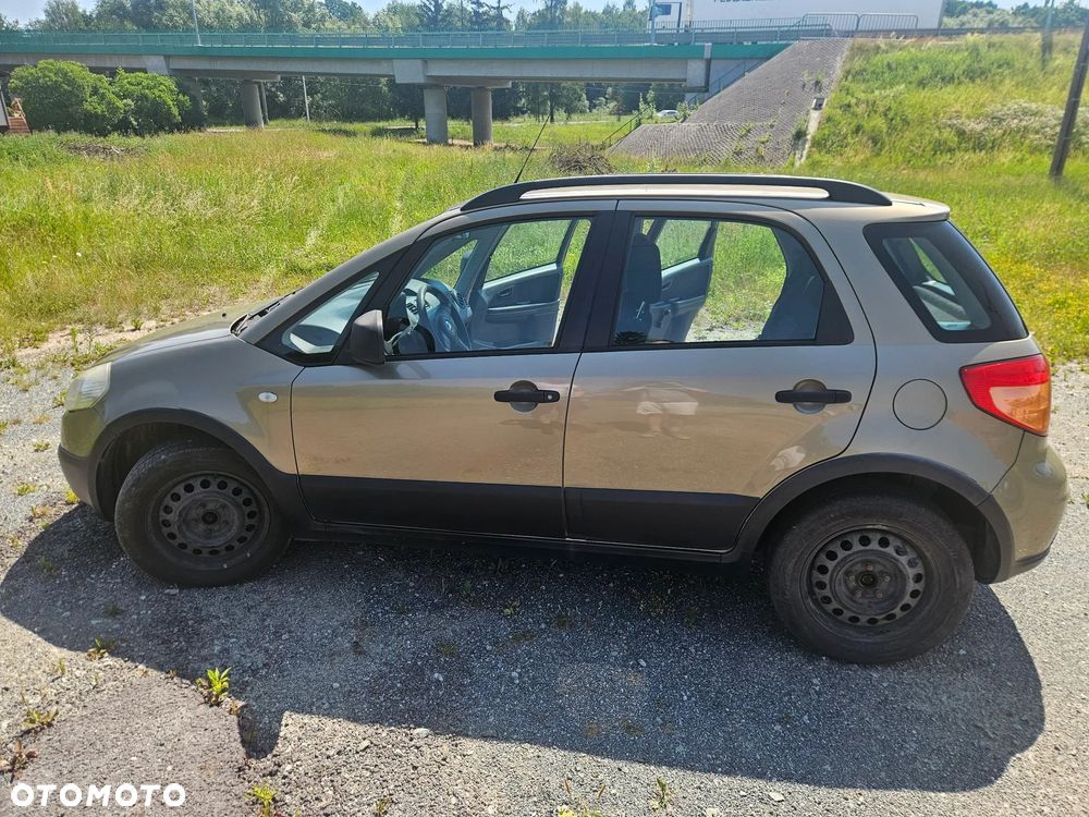 Fiat Sedici - 11