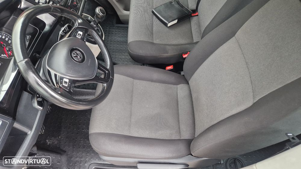 VW Transporter 2.0 TDI BM L.Extra AC - 16
