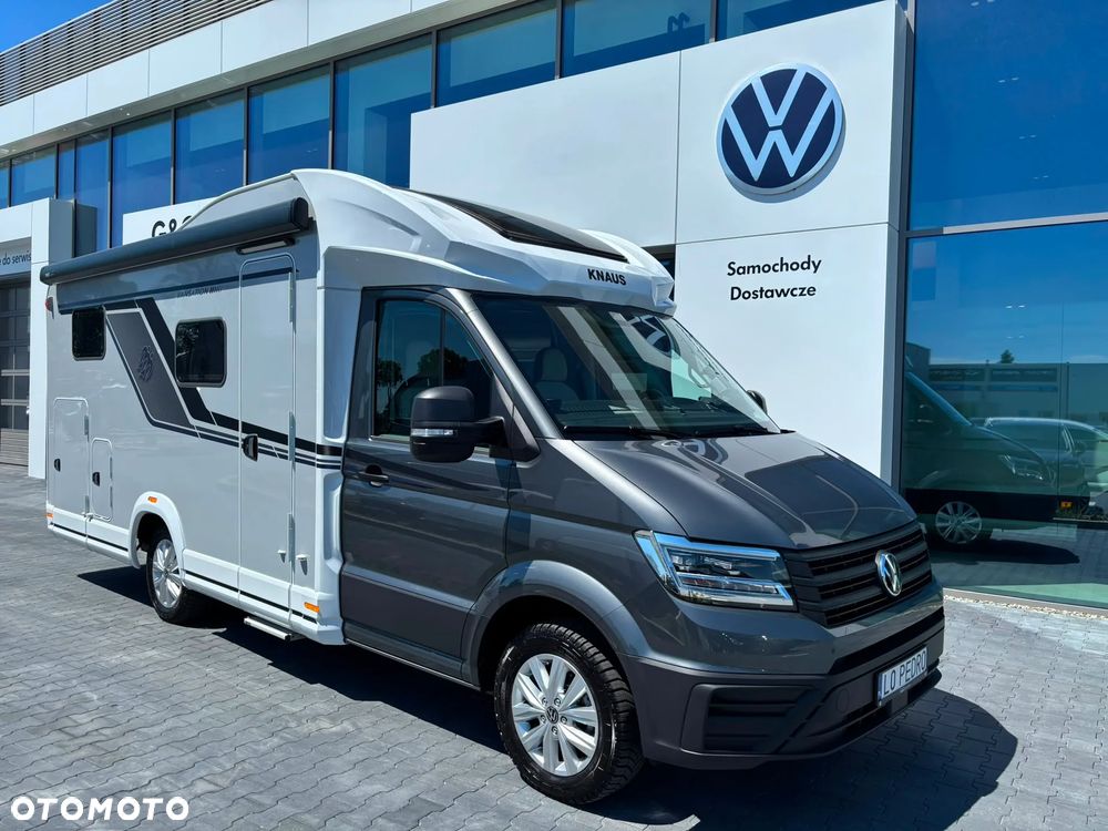 Volkswagen Crafter / Knaus Van Wave 640 MEG VW Vansation - 2
