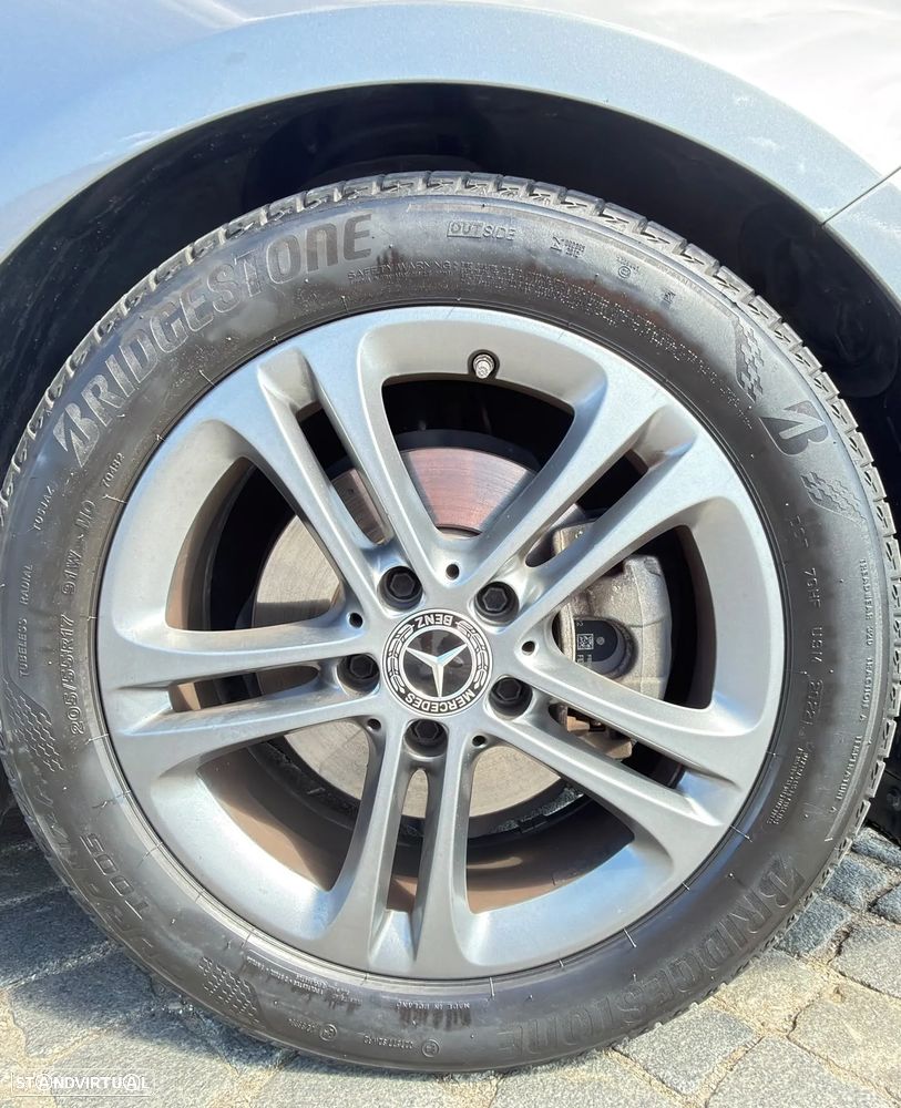 Mercedes-Benz A 180 d Business Solutions Aut. - 21