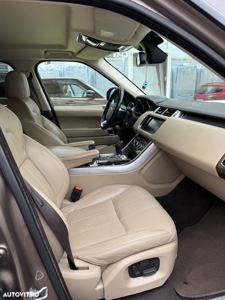 Land Rover Range Rover Sport 3.0 I TDV6 HSE - 7