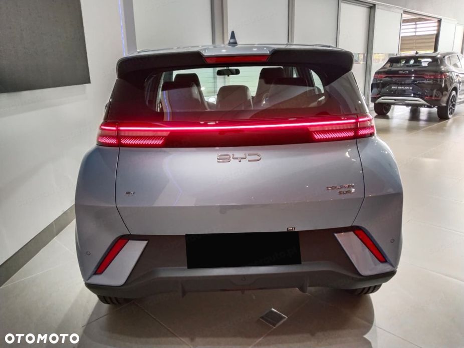 BYD Dolphin Surf - 4