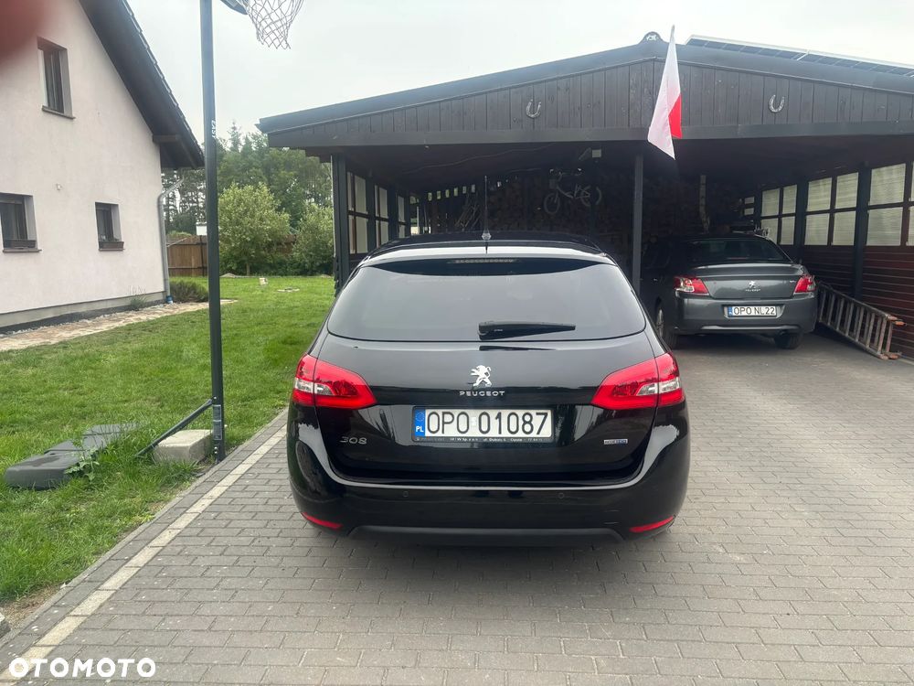 Peugeot 308 1.6 BlueHDi Active S&S - 7