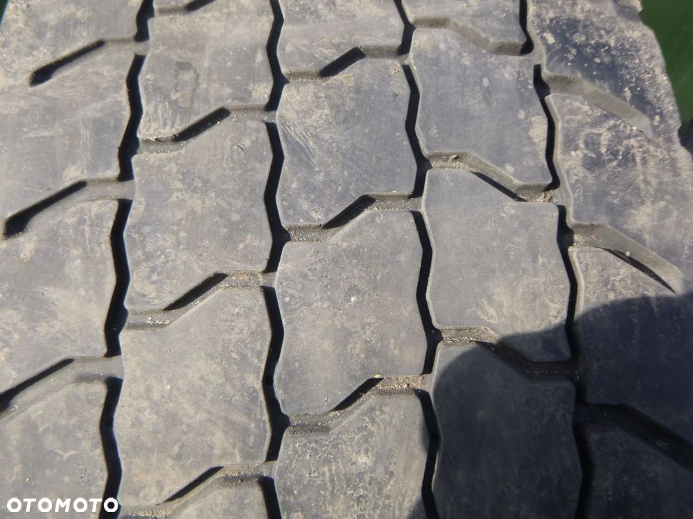 Opona ciężarowa 315/70R22.5 Bfgoodrich ROAD CONTROL D. Opony ciężarowe - 3