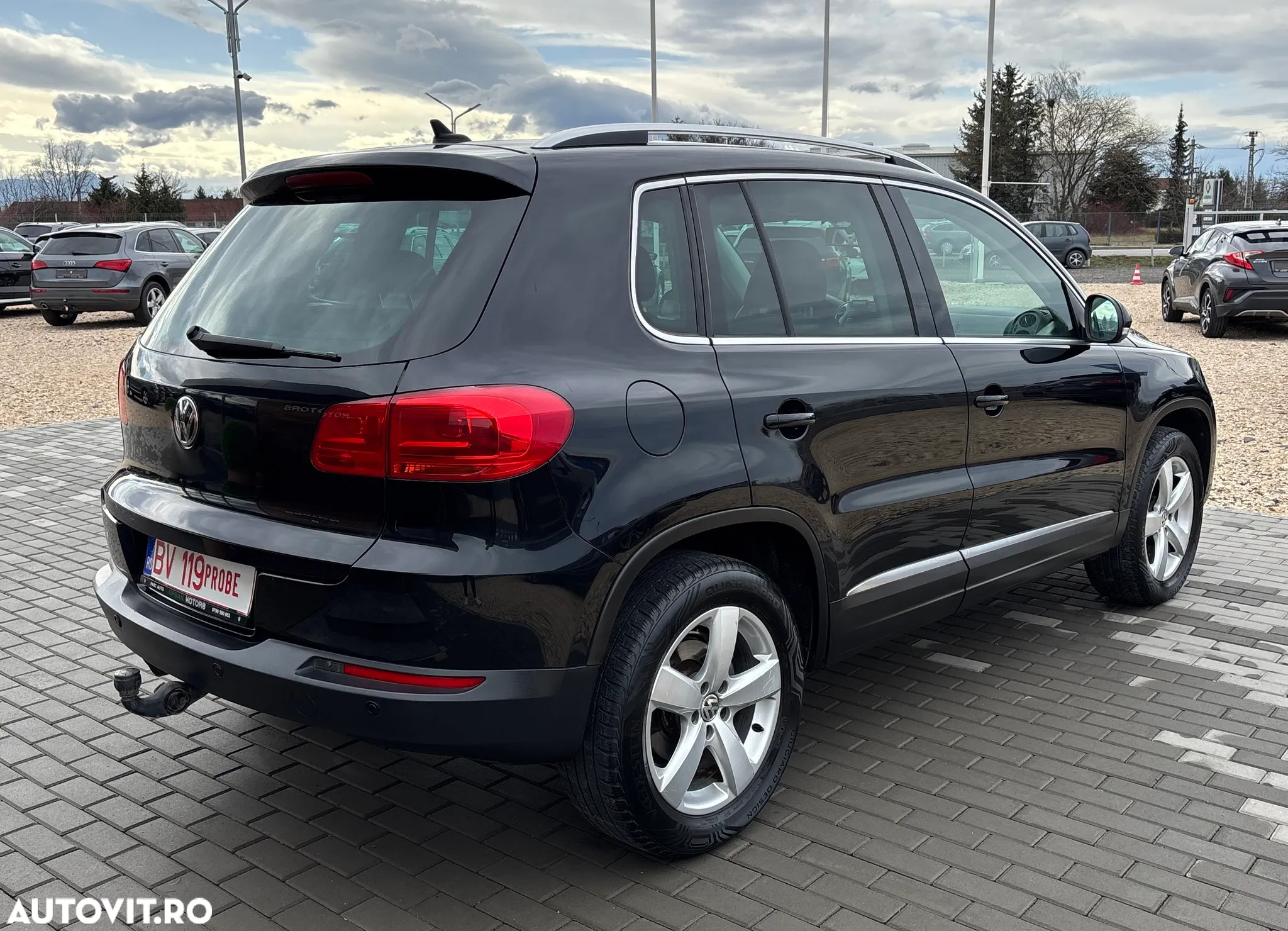 Volkswagen Tiguan 2.0 TDI DPF 4Motion Sport & Style - 2