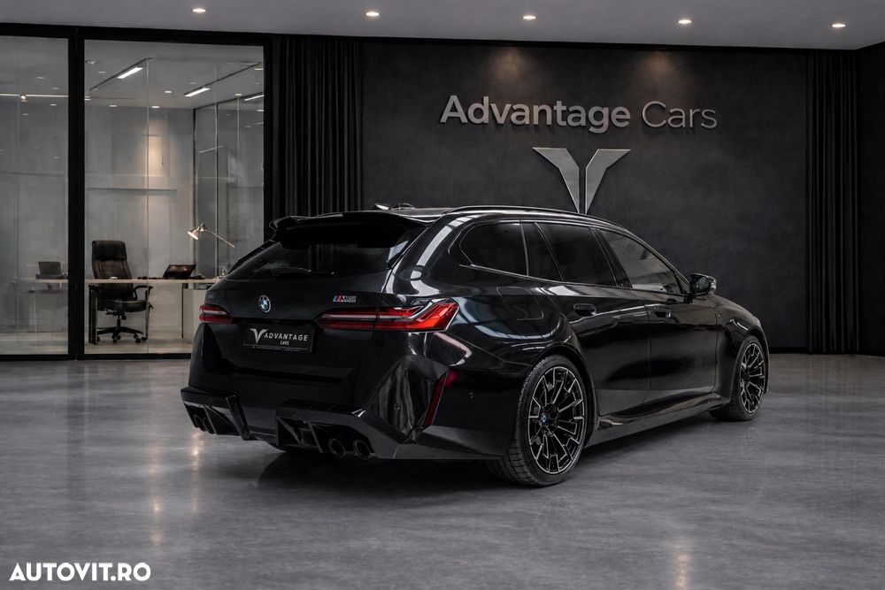 BMW M5 xDrive - 4