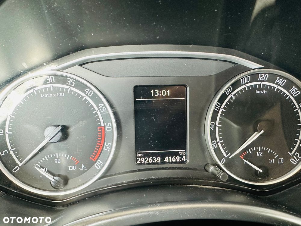 Skoda Octavia - 7