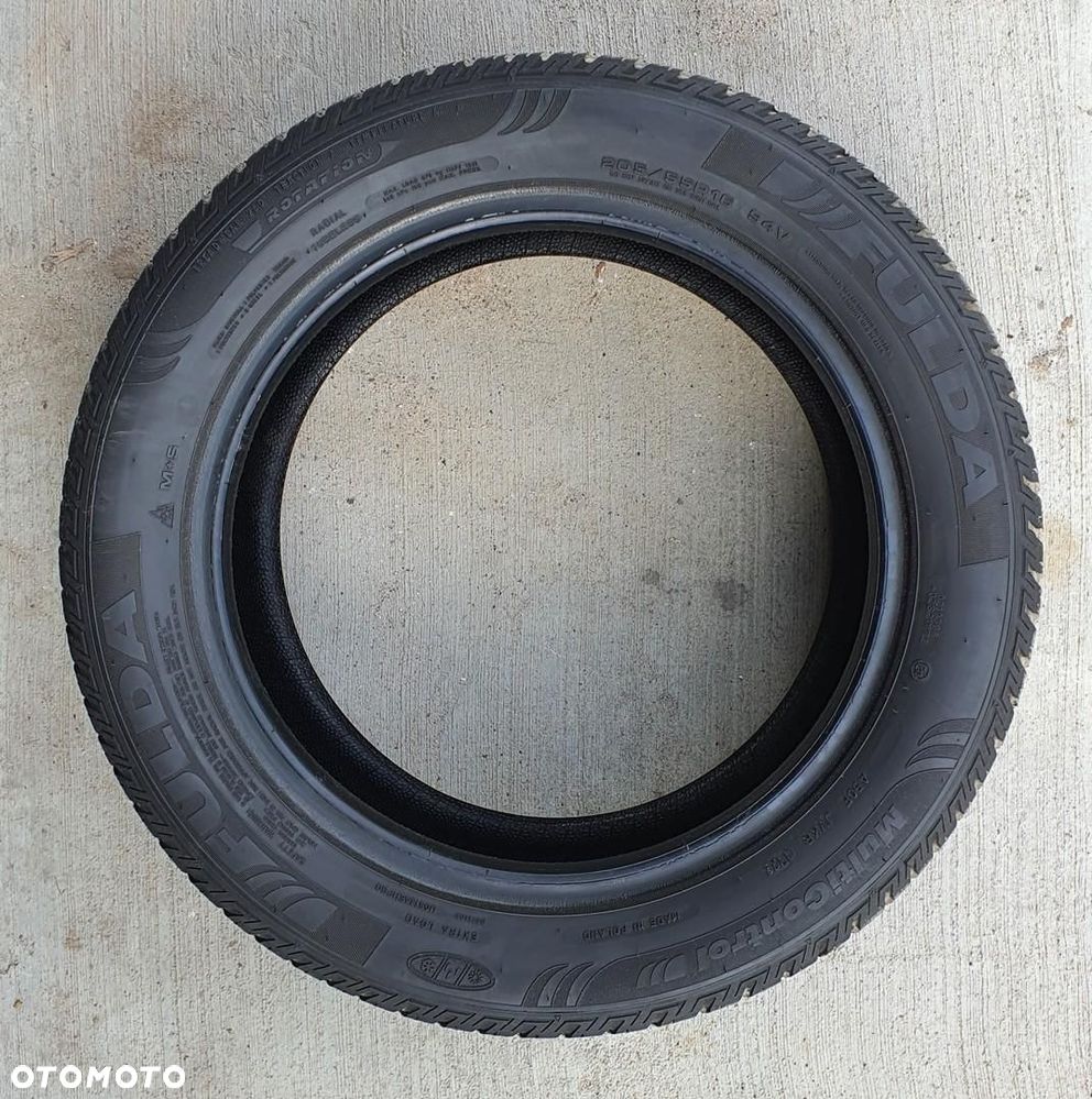 OPONA FULDA MULTI CONTROL 205/55/R16 5MM 1SZT - 2