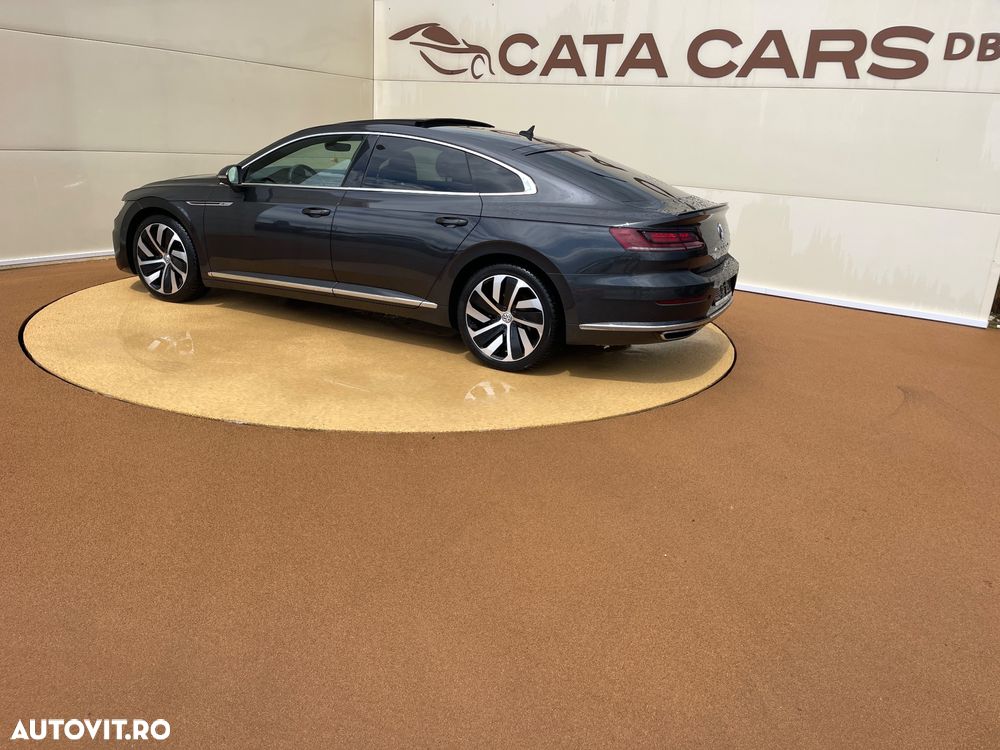 Volkswagen ARTEON 2.0 TSI OPF DSG R-Line - 8