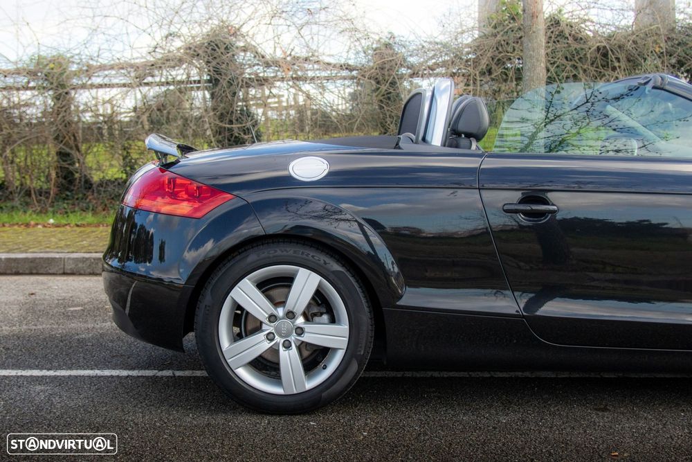 Audi TT Roadster 2.0 TFSi S Tronic - 32