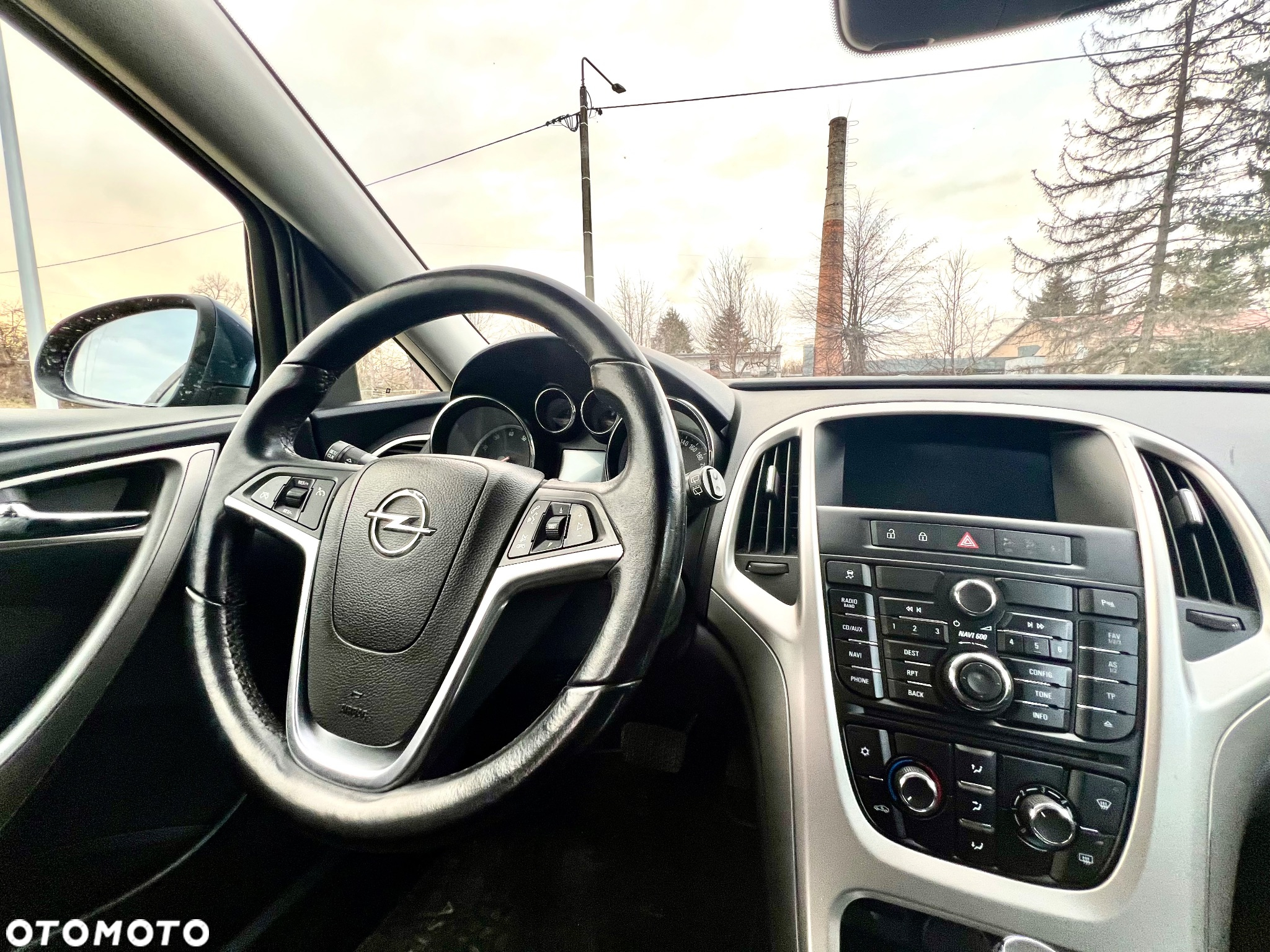 Opel Astra 1.4 Turbo Automatik Cosmo - 21