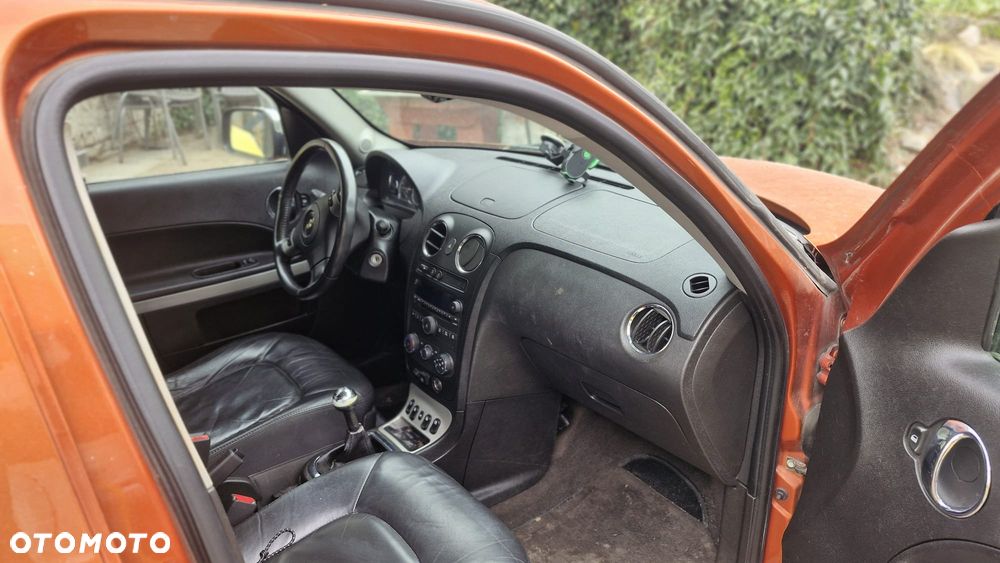 Chevrolet HHR - 2