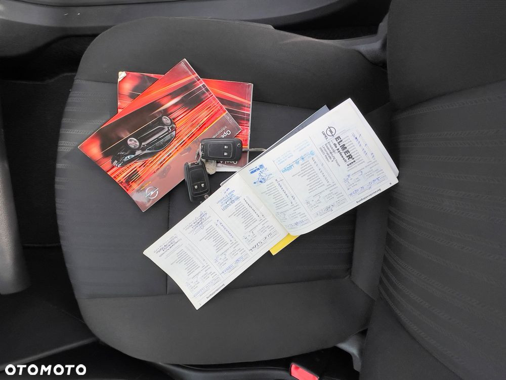 Opel Astra - 26