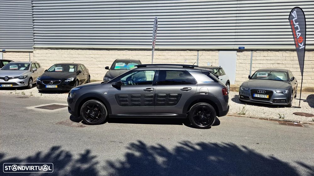Citroën C4 Cactus 1.6 BlueHDi Shine - 23