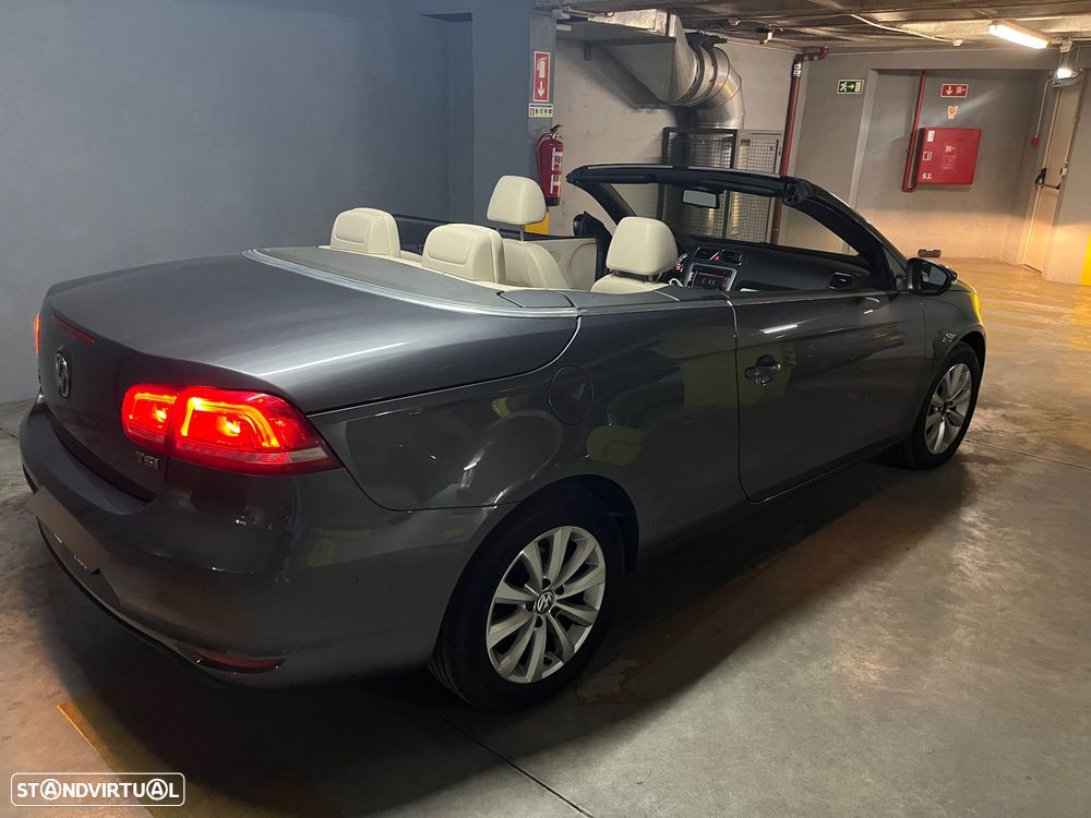 VW EOS 1.4 TSi - 10