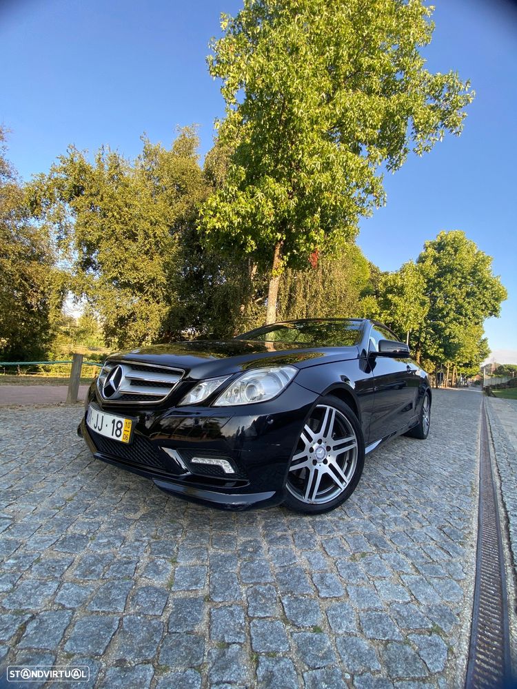 Mercedes-Benz E 220 - 2